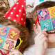 Cootie Catcher Cards, $11
